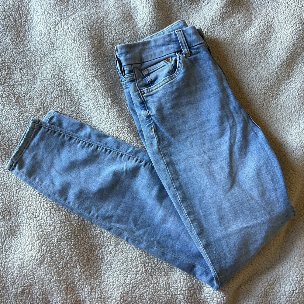 H&M Super Skinny High Waist Ankle Length Women’s Jeans - 28 - Picture 5 of 8